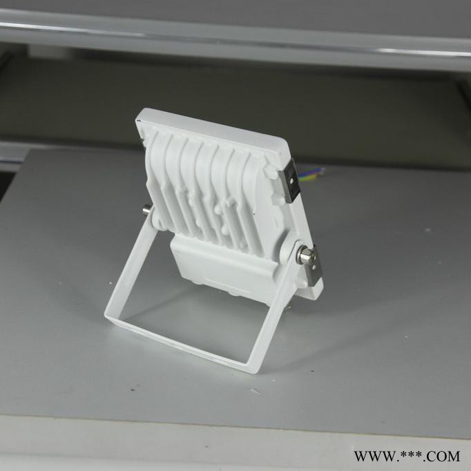 东达华ZS-SMD-10-NA LED投光灯投射灯200w20w30w50w户外广告灯70w150w100w泛光路灯图3
