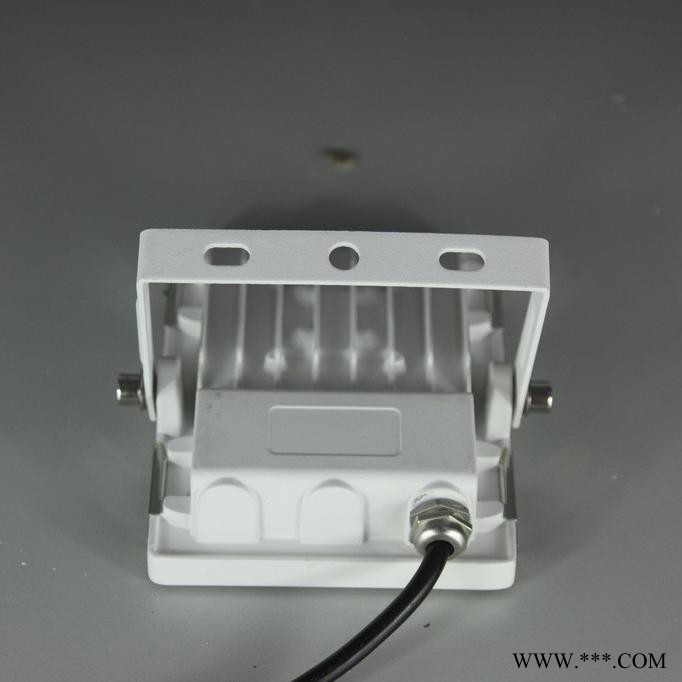 东达华ZS-SMD-10-NA LED投光灯投射灯200w20w30w50w户外广告灯70w150w100w泛光路灯图5