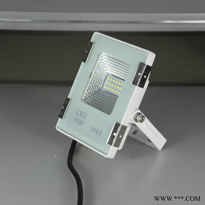 东达华ZS-SMD-10-NA LED投光灯投射灯200w20w30w50w户外广告灯70w150w100w泛光路灯图1