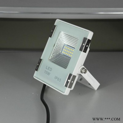 东达华ZS-SMD-10-NA LED投光灯投射灯200w20w30w50w户外广告灯70w150w100w泛光路灯