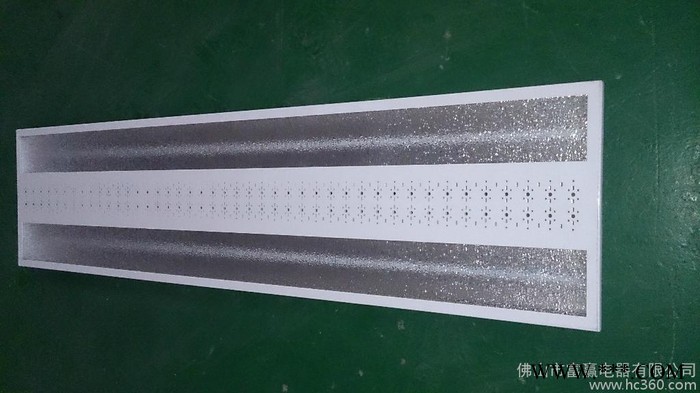 供应富赢电器LED，格栅灯图3