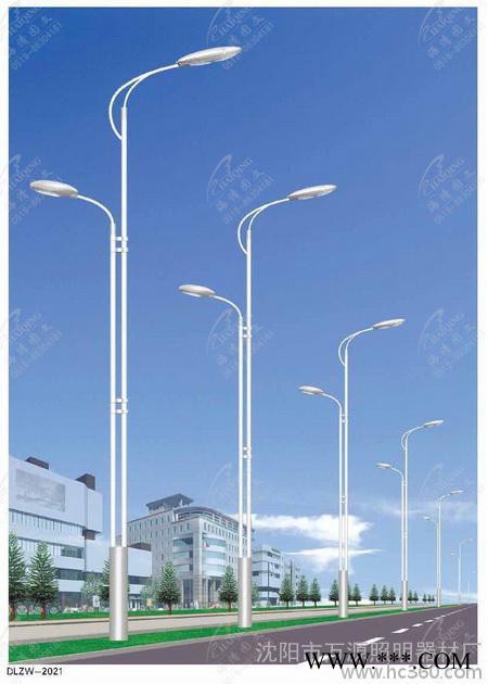供应万源6米道路灯