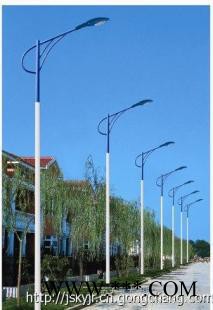 供应江苏开元太阳能照明有限公司普通市电道路灯 LED路灯图3