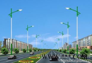 供应江苏开元太阳能照明有限公司普通市电道路灯 LED路灯图2