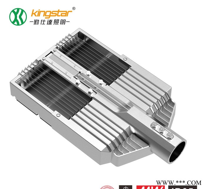 LED路灯大功率100W 科锐 户外灯道路灯具投光灯led园图2