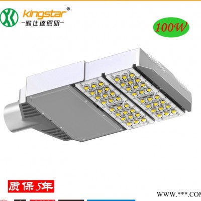 LED路灯大功率100W 科锐 户外灯道路灯具投光灯led园