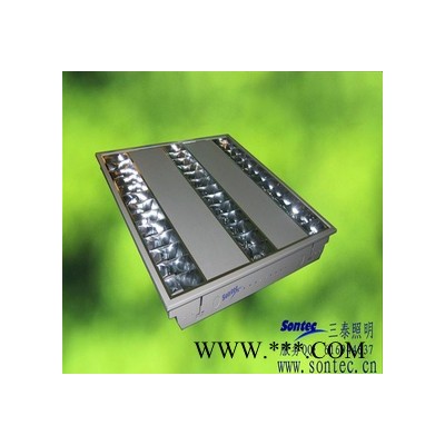 供应ST-A314格栅灯盘 电子灯盘 T5灯盘