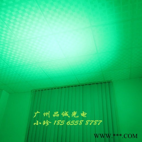 户外灯供应商 PCL 180颗3W三合一LED城市之光 大功率LED投光灯全彩三合一 LED灯厂家 户外亮化工程 户外照图4