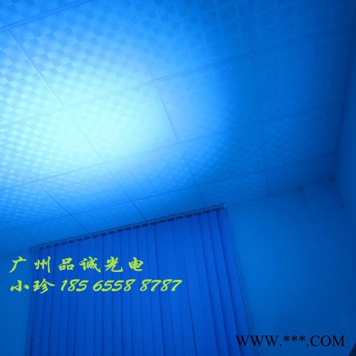 户外灯供应商 PCL 180颗3W三合一LED城市之光 大功率LED投光灯全彩三合一 LED灯厂家 户外亮化工程 户外照图3
