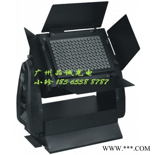 户外灯供应商 PCL 180颗3W三合一LED城市之光 大功率LED投光灯全彩三合一 LED灯厂家 户外亮化工程 户外照图5