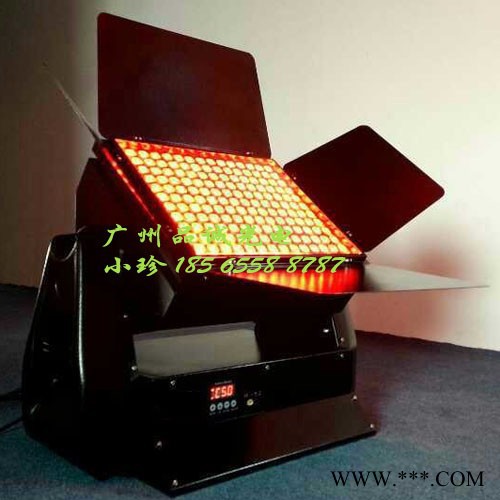 户外灯供应商 PCL 180颗3W三合一LED城市之光 大功率LED投光灯全彩三合一 LED灯厂家 户外亮化工程 户外照图8