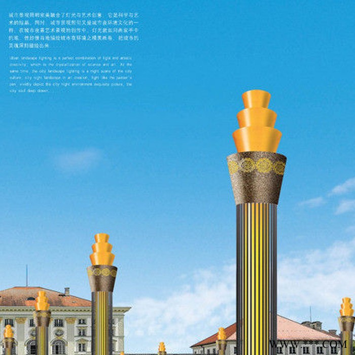 正创照明  景观灯    景观灯厂家 景观灯价格图3