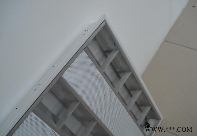 LED防爆灯盘 T5经济型格栅灯盘3x14w图3