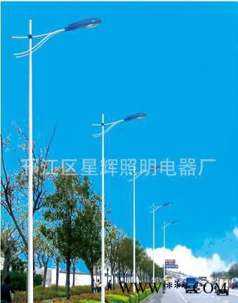 道路照明灯,专业生产**LED道路灯，单臂路灯，质量好，性价比图3