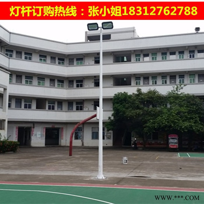 户外广场 工程改造道路灯杆** 农村道路6米灯杆图5