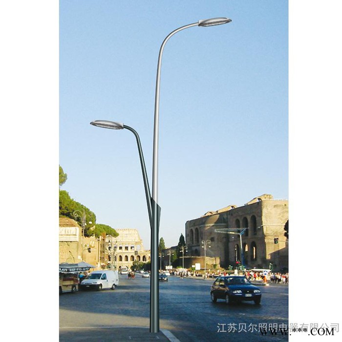 LED路灯 贝尔30WLED路灯厂家 LED路灯头 LED隧道灯 道路照明 LED道路灯图3