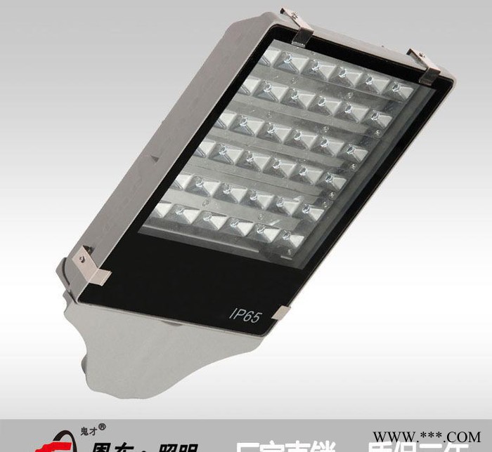 恩东照明 LED路灯 平板路灯 户外灯 道路灯戳衣板路灯公路图2