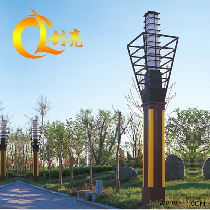创亮户外照明CL-1228  广场道路景观灯 LED景观灯 户外防水景观灯 景观灯定制 ** 非标定制图4