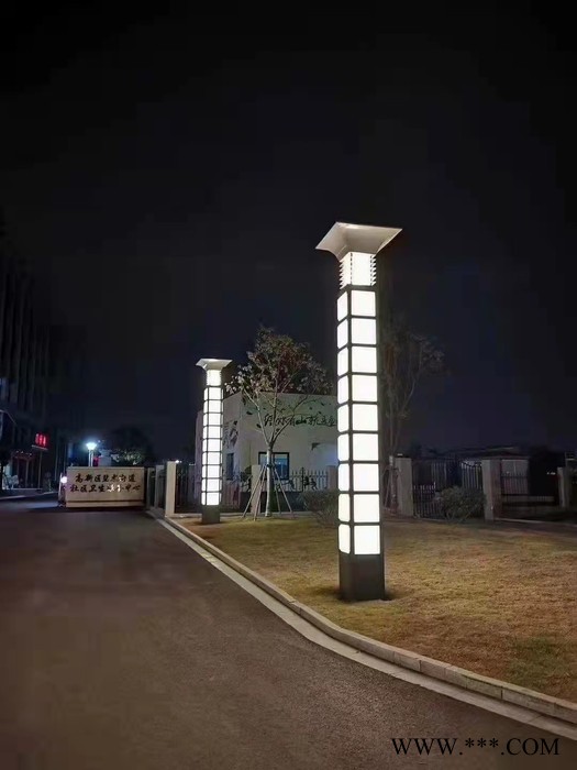 朔阳AC220V 节能灯，LED景观灯图6