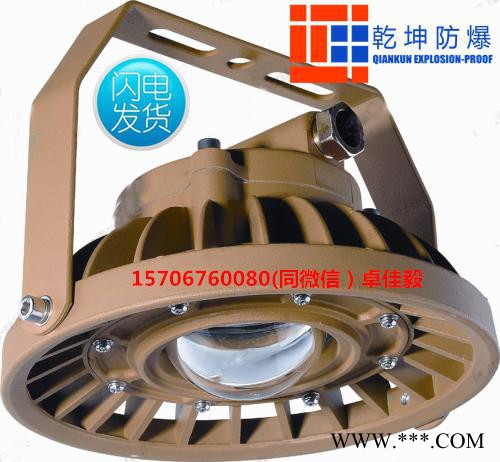 乾坤防爆BLED95防爆投光灯_150W-节能高效免维护-WF2