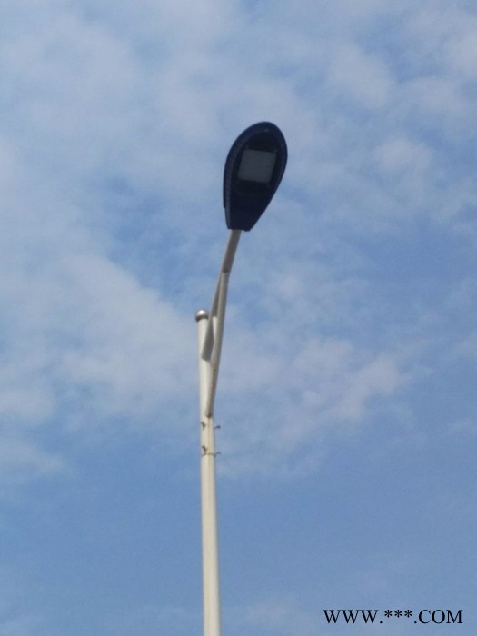 河南郑州路灯厂家价格低太阳能led道路灯节能乡村路灯杆市政道路灯30W批发图7