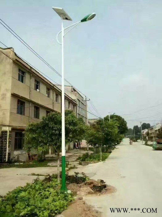 恒钰太阳能路灯道路灯景观灯隧道灯高杆灯图5