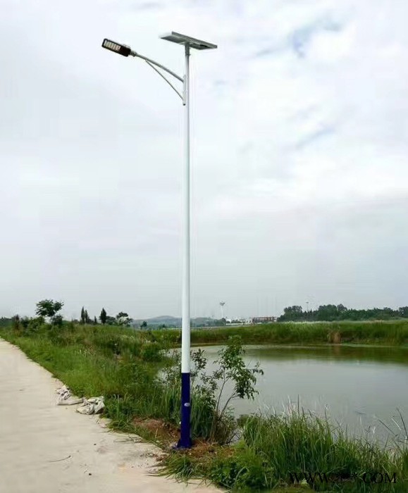 恒钰太阳能路灯道路灯景观灯隧道灯高杆灯图8