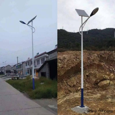 河北LED太阳能灯 LED太阳能路灯厂家 LED路灯