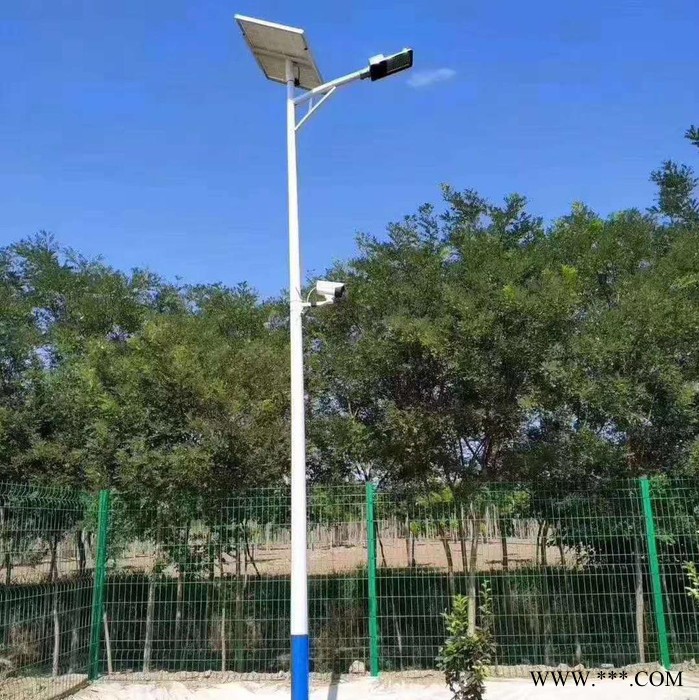 河北LED太阳能灯 LED太阳能路灯厂家 LED路灯图4