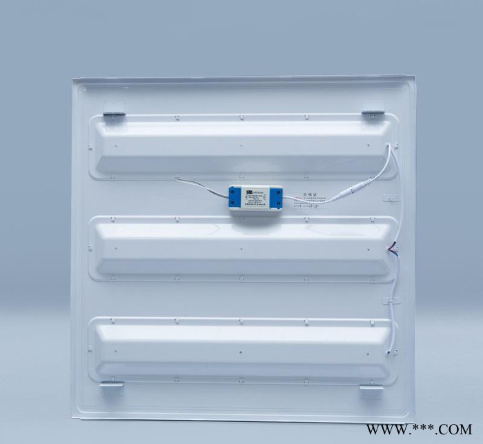 一体式LED栅格灯 嵌入式格栅灯 写字楼医院学校办公照明图3