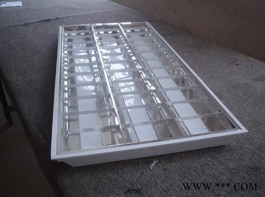 供应欧凯路40W*3格栅灯盘 40Wx3图3