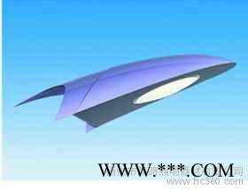 84瓦led路灯头，60瓦路灯头，LED道路灯图2