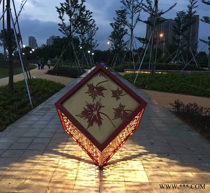 led景观灯 公园装饰灯 四季沐歌景观灯图3