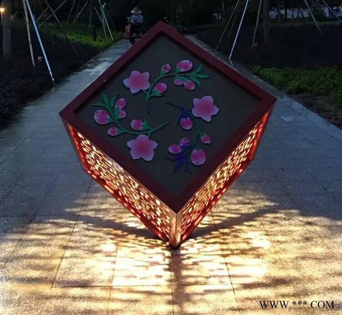 led景观灯 公园装饰灯 四季沐歌景观灯图2