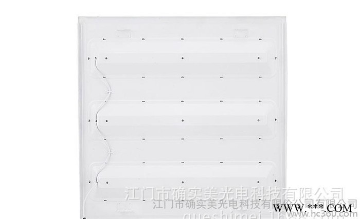 LED面板灯 格栅灯 天花灯 600*600面板灯 办公室专图2
