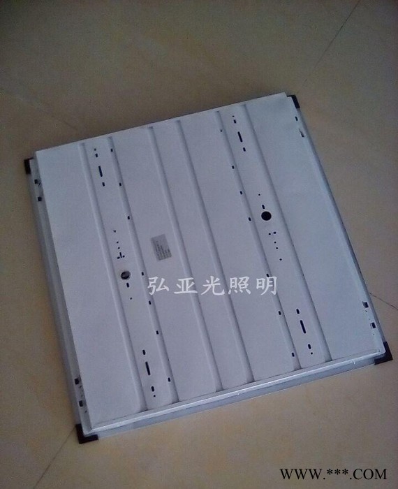 LED格栅灯 高亮LED一体化格栅灯27W 600600格栅图2