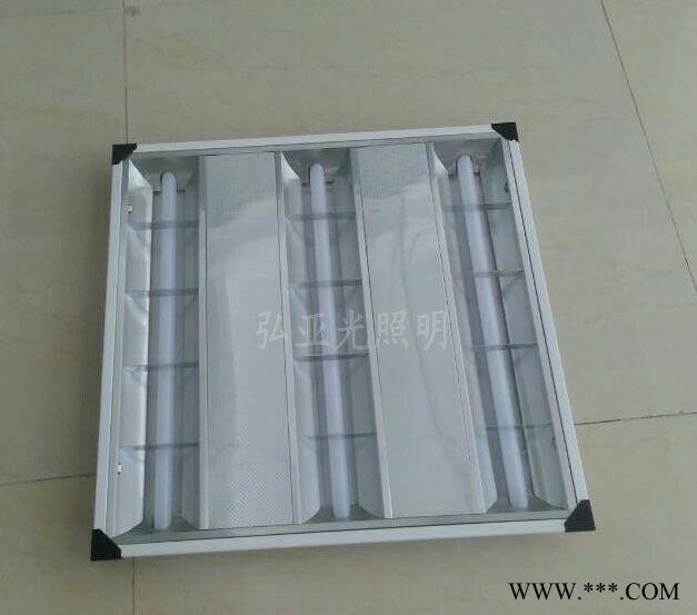 LED格栅灯 高亮LED一体化格栅灯27W 600600格栅图3