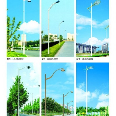 2019中洲DLD 道路照明灯 型号齐全  各式道路灯 **