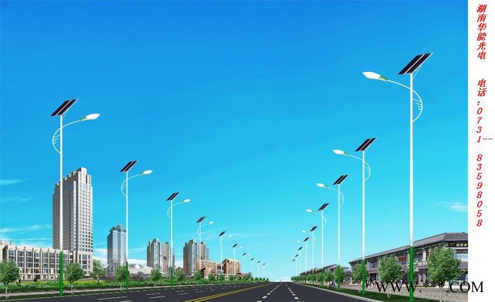 供应邵阳农村太阳能道路灯图2