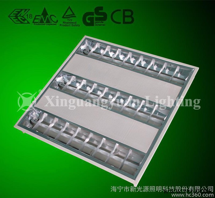 T5格栅灯 款式新颖，品质保证图2