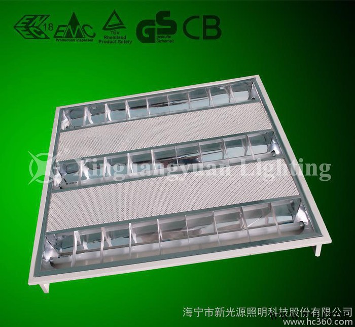 T5格栅灯 款式新颖，品质保证图1