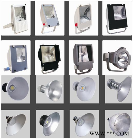 锦盛照明led路灯批发LED工矿灯，投光灯图3