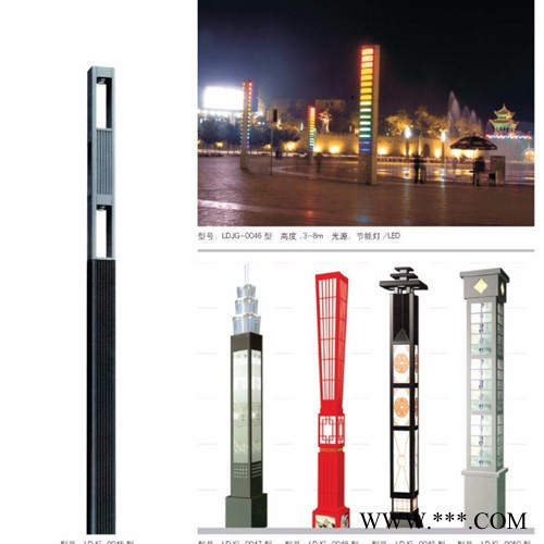 博恩定制批发 景观灯 城市景观灯 道路景观灯 景观灯厂家图2