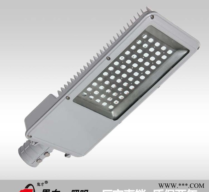 恩东照明 LED路灯 户外灯道路灯 平板路灯 90W 120图1