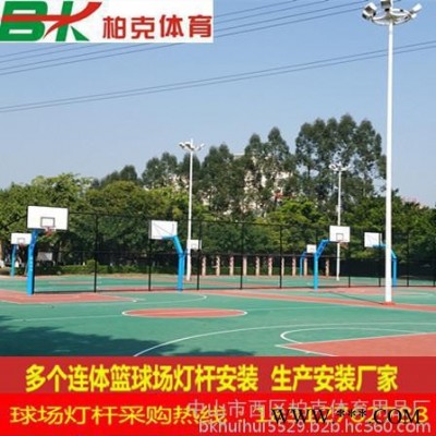 厂家批发灯杆 单臂路灯杆 自弯臂路灯杆 道路灯杆 LED路灯杆