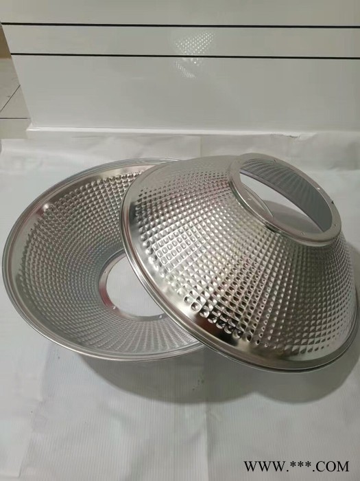普仕亮100瓦 鳍片工厂灯 led工矿灯 50W100W150W200w250w厂房灯工厂车间照明吊灯体育馆LED投光灯图4