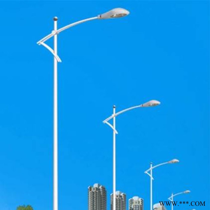 博辉DBD LED路灯灯头 太阳能路灯 户外灯新农村超亮道路灯 防水小区庭院电线杆挑臂路灯图4