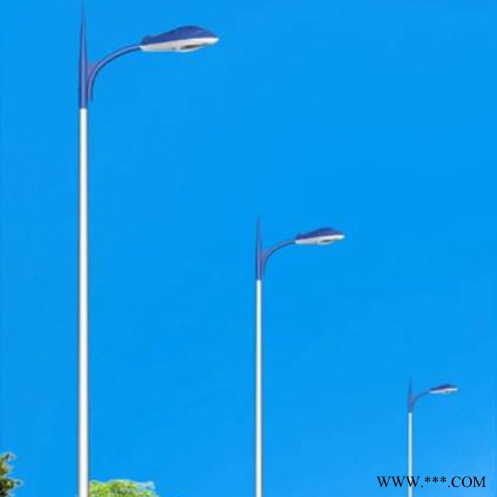 博辉DBD LED路灯灯头 太阳能路灯 户外灯新农村超亮道路灯 防水小区庭院电线杆挑臂路灯图5