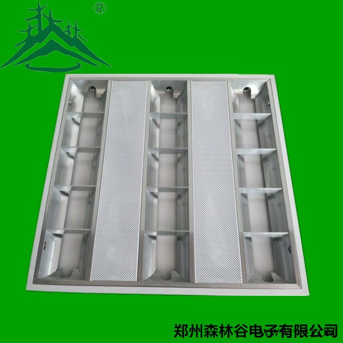 森林谷SLG-GS-24w郑州led格栅灯供应商批发图3