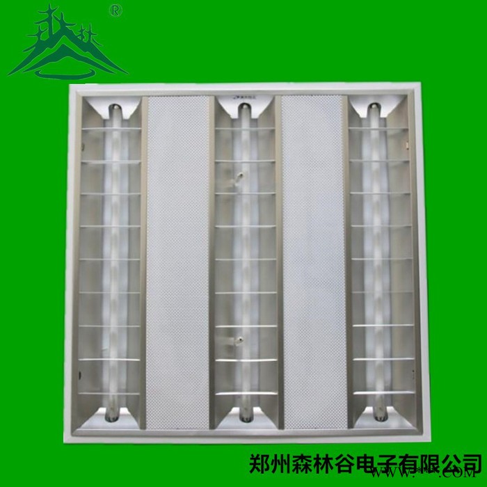 森林谷SLG-GS-24w郑州led格栅灯供应商批发图2